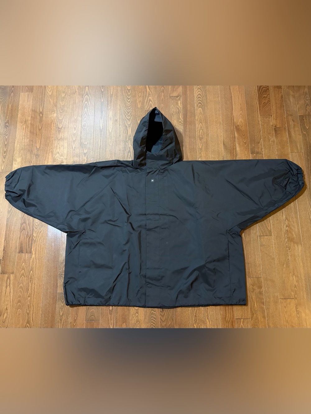 Yeezy Gap Balenciaga T Cut Parka - Magnetic Closure LARGE